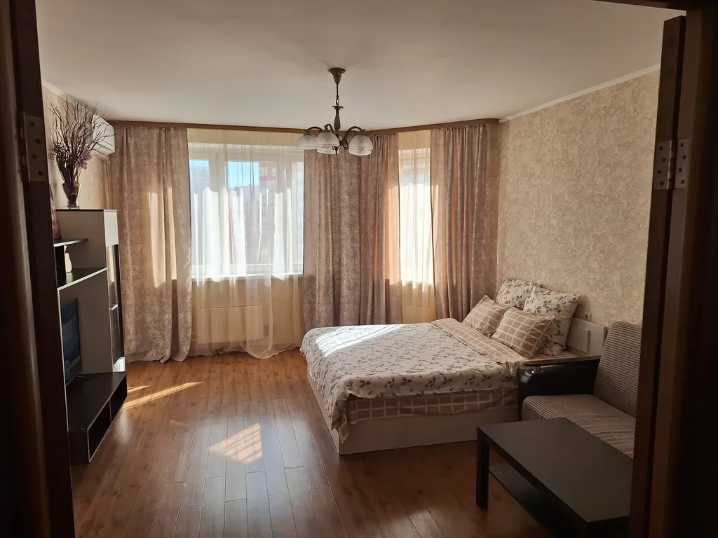 Уютная квартира — аренда посуточно в Люберцы