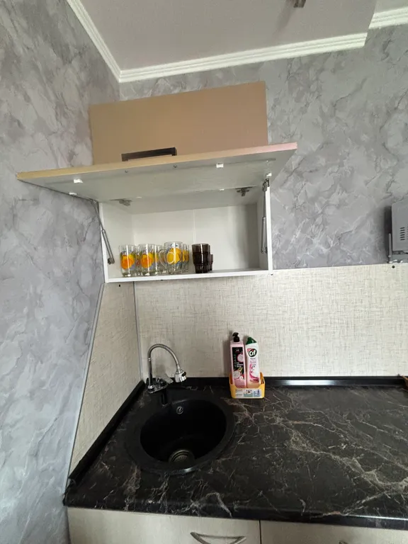 Уютная однокомнатная квартира