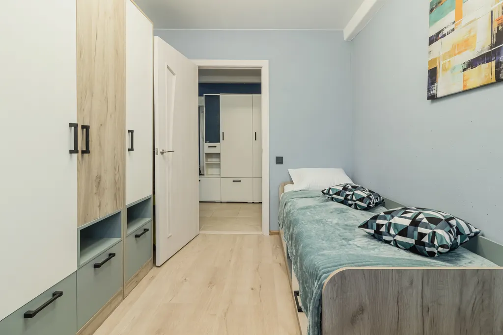 Квартира Квартира у метро — Санкт-Петербург