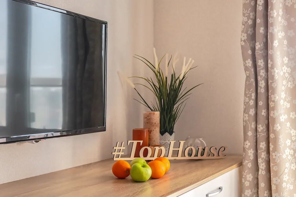 Светлая и уютная квартира в новом доме рядом с Калина молл