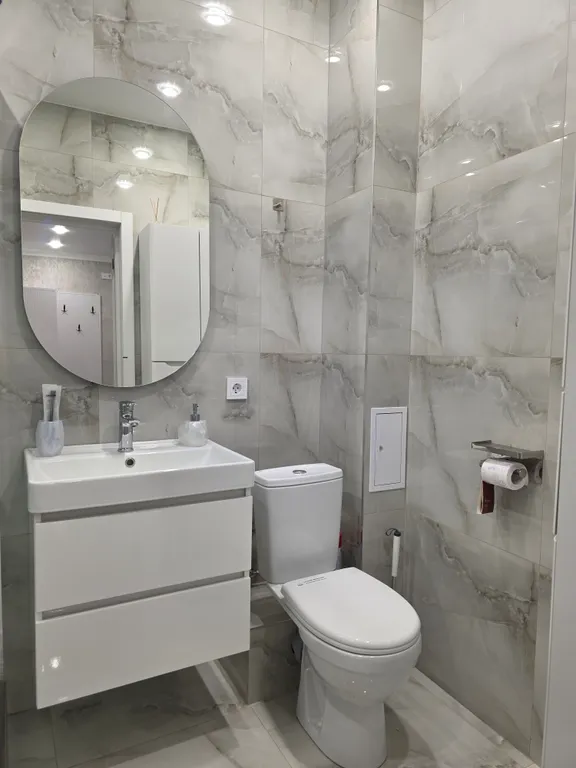 Отличная, новая, уютная квартира