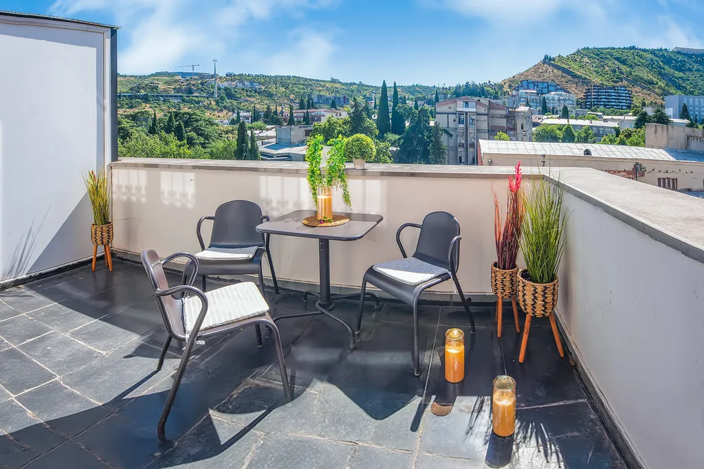 3-комнатная Квартира