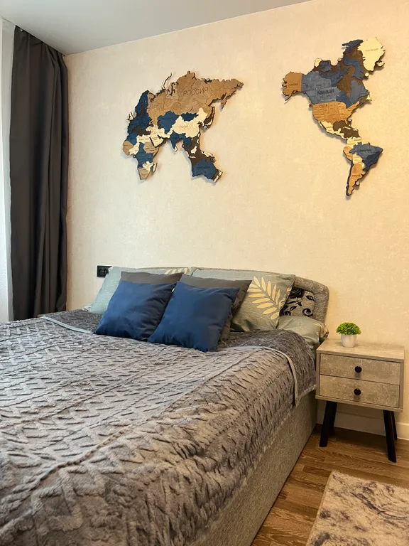 Комфортная 1-комнатная квартира — аренда посуточно в Петропавловск-Камчатский