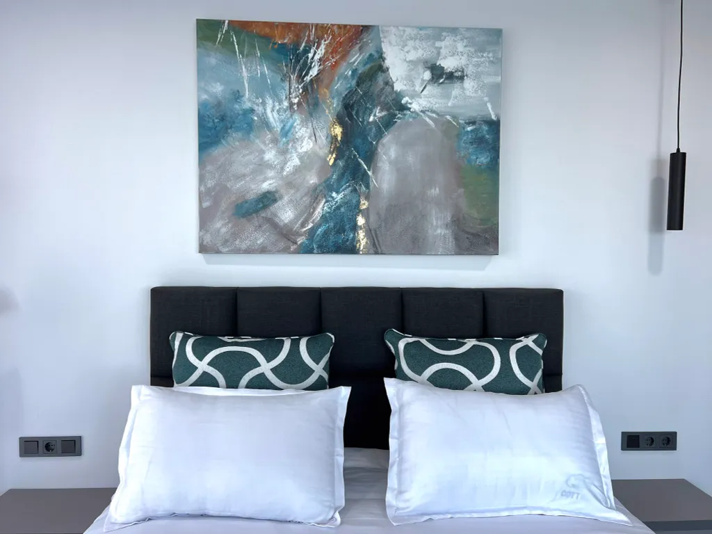 Роскошные апартаменты с террасой в 20 метрах от моря