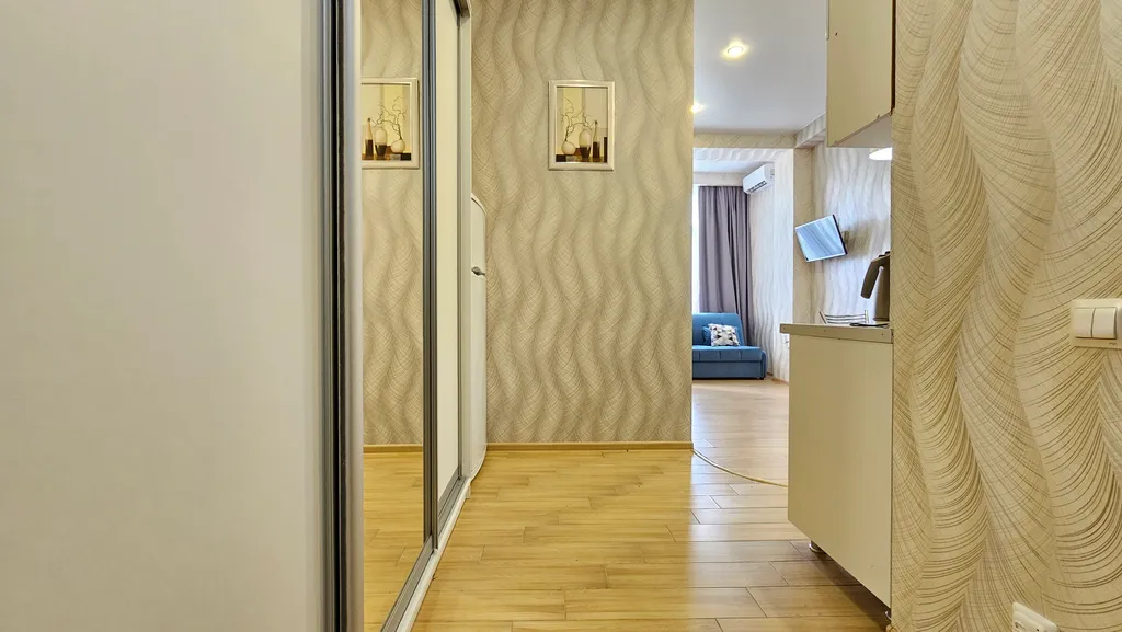 Квартира Квартира Сириус. Комфортная студия. — Сириус