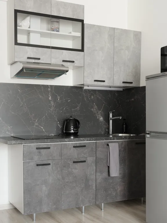 Квартира Квартира Птица счастья в ЖК All inclusive — Шушары