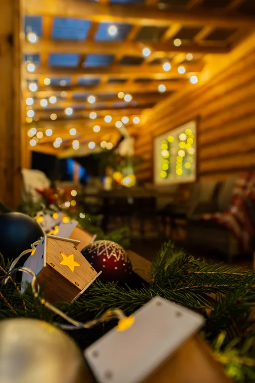 Коттедж Дом у озера — Кузьмоловский