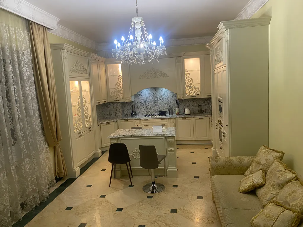 Коттедж с сауной и бассейном