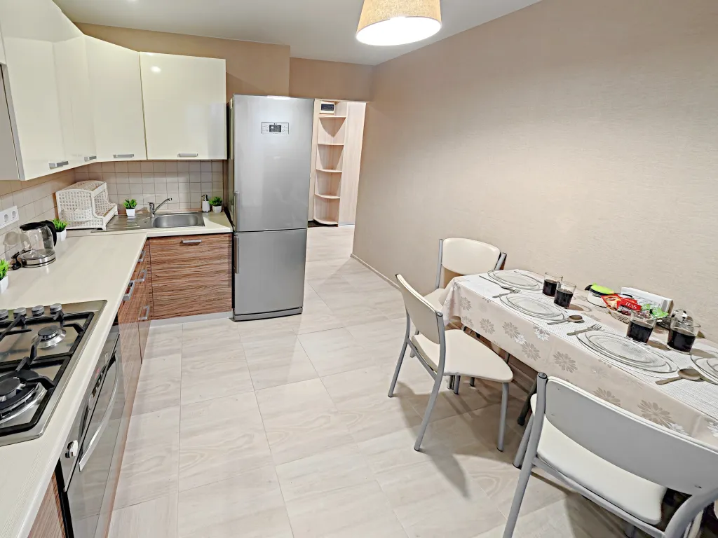 Квартира Шикарная двухкомнатная квартира у ТЦ Мега — Самара