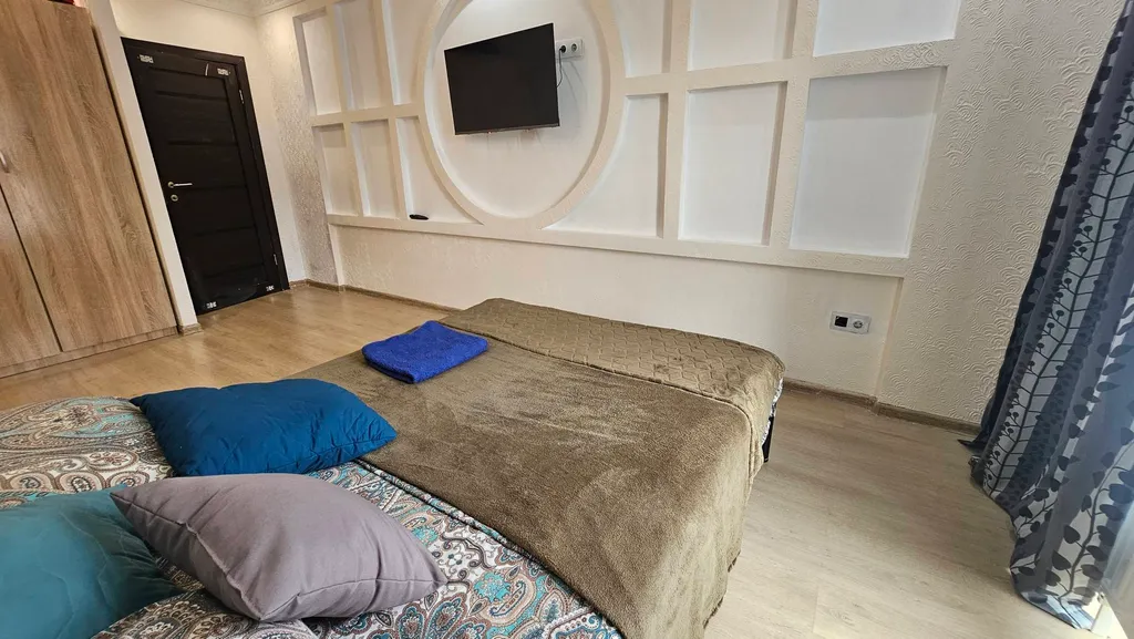 Большая трешка для 8 гостей