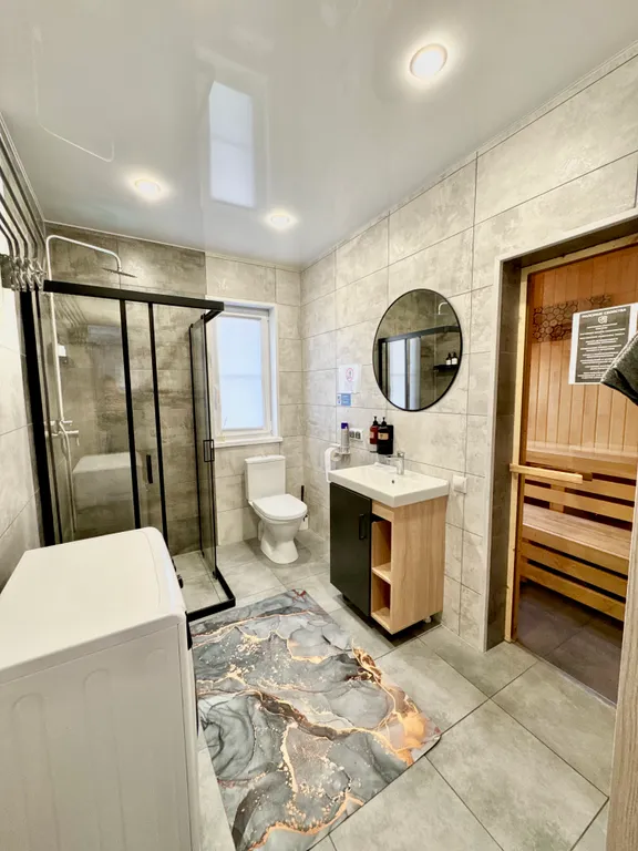 Коттедж Ладога Life 2 — Коккорево