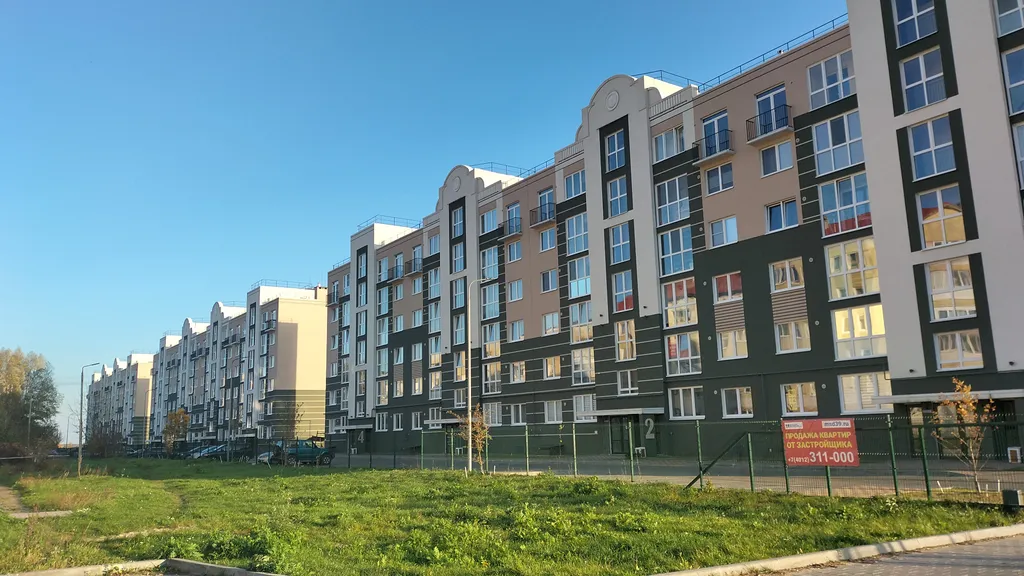 Квартира Квартира Отдых у моря- пляжи Балтики, порт, Пионерский курорт — Пионерский