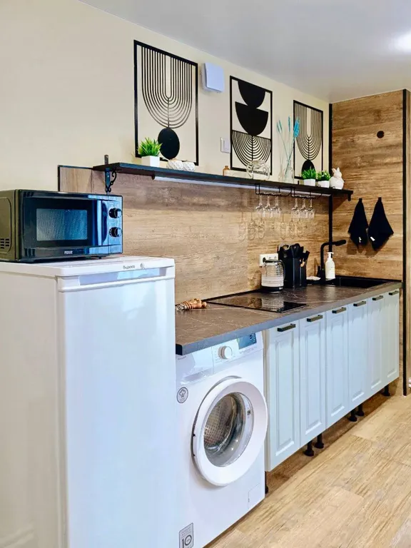 Дом с фурако на берегу Волги