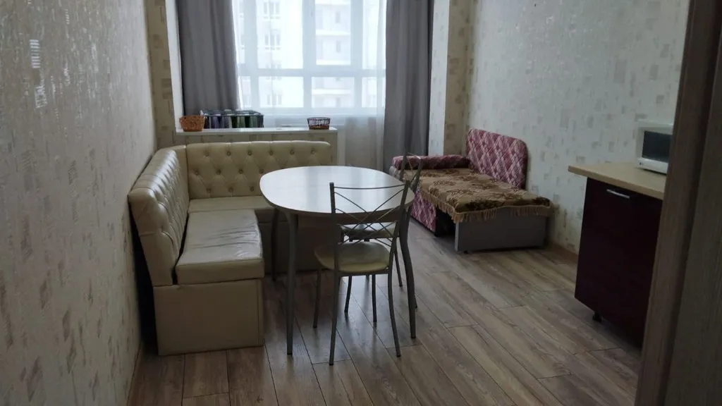 Квартира в 10 минутах от центра города