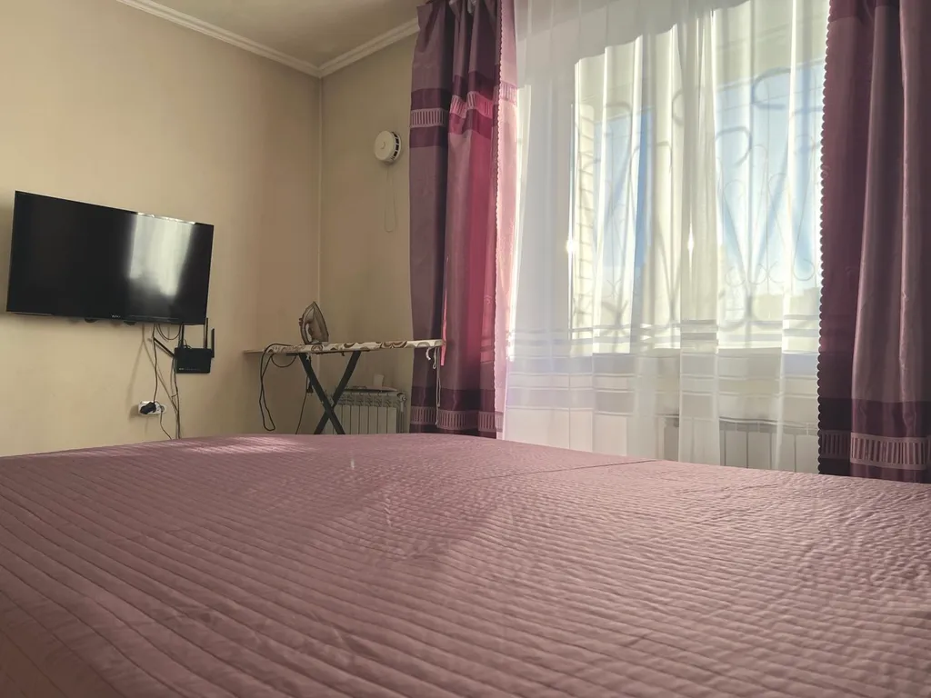 Комфортная квартира