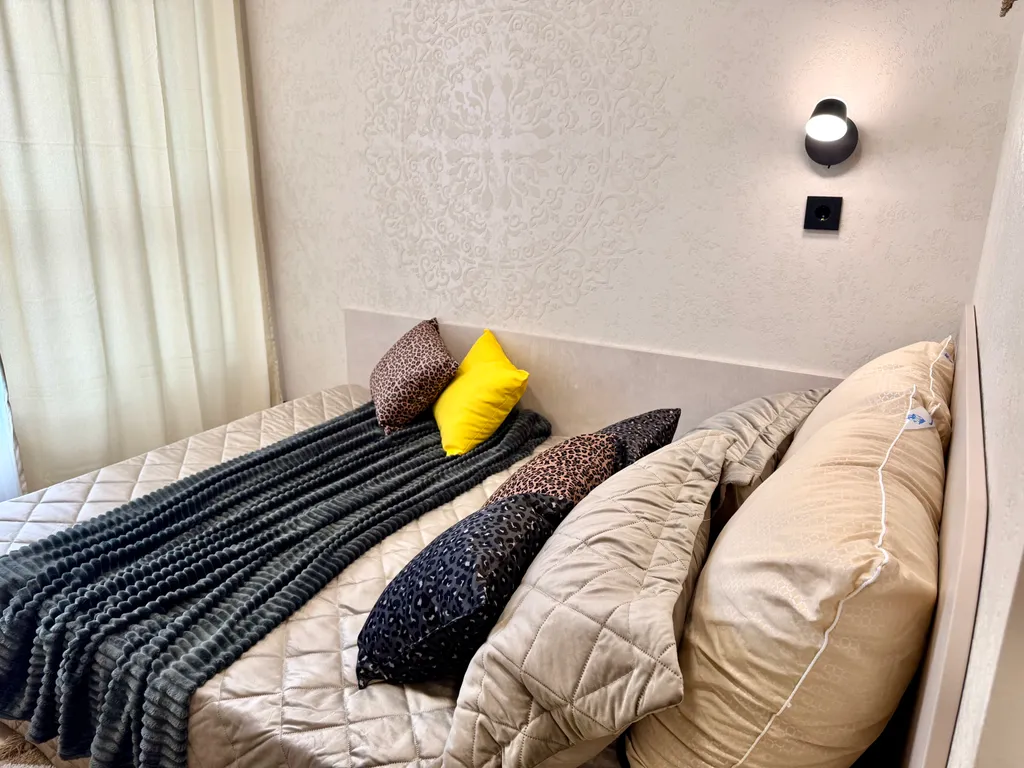 Современный квара возле ЖД Вокзала, со всеми удобствами в ЖК-Локомотив