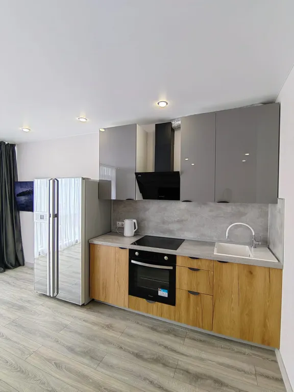 Видовая студия у Черного моря