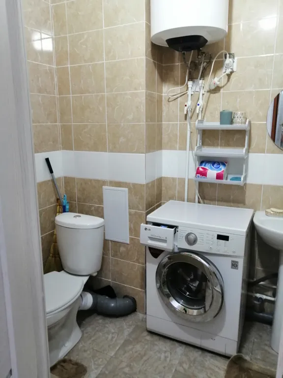 Современная уютная квартира