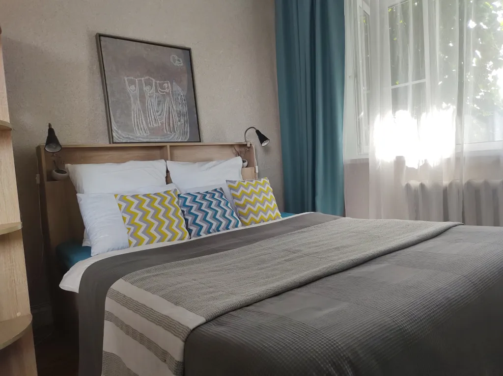 Уютная квартира