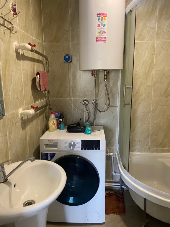 Номер в самом центре города