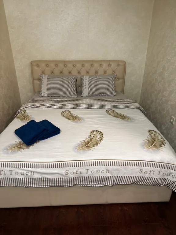 Новая студия вблизи с источниками в микрорайоне « курортный»