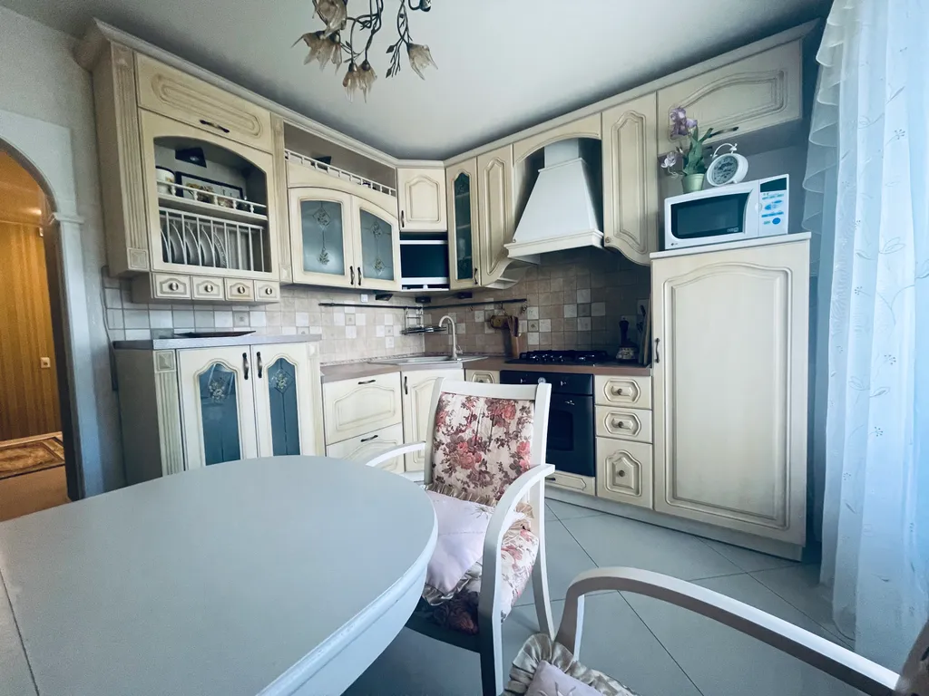 Квартира Уютная 1-комнатная квартира — Ярославль