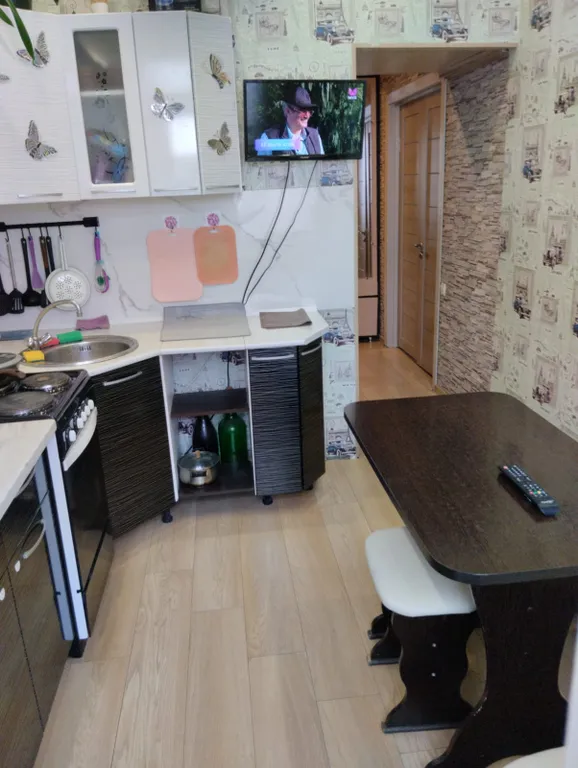 Уютная квартира