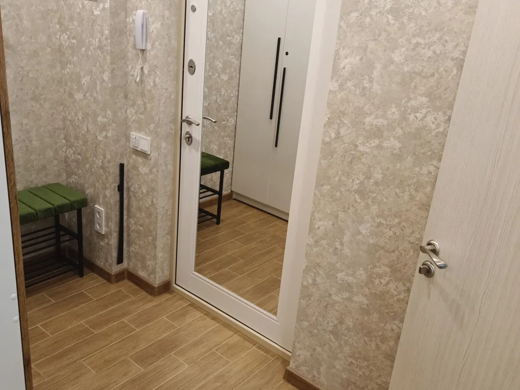 Уютная квартира в новом доме в Сортавала для 1-4 гостей