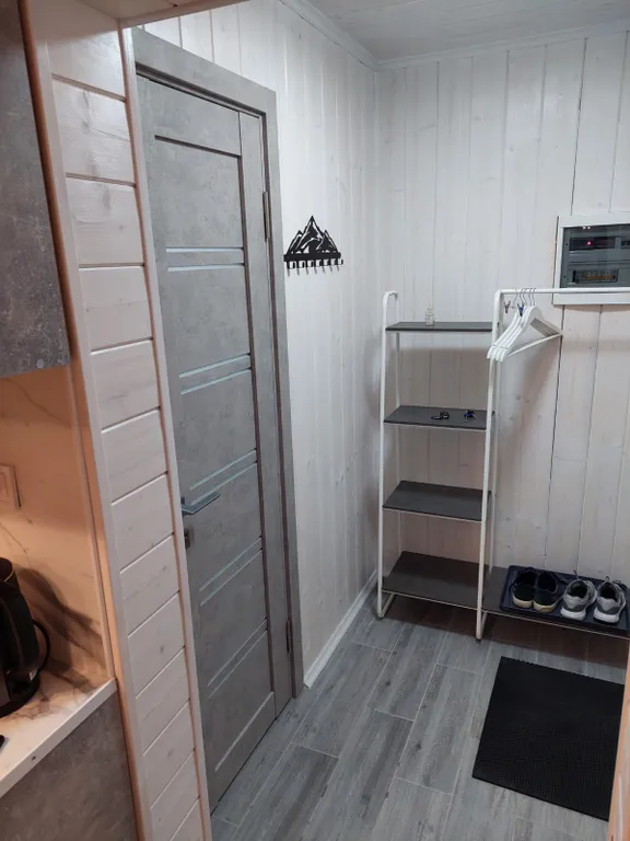 Уютная студия с ремонтом в спальном районе