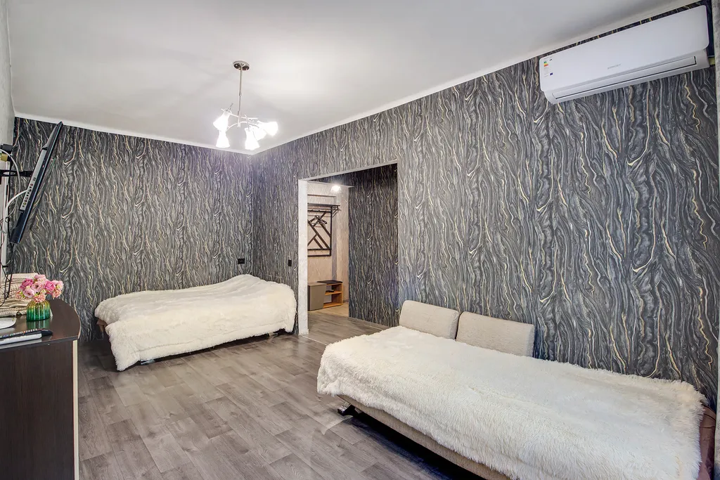 Уютная квартира в центре города