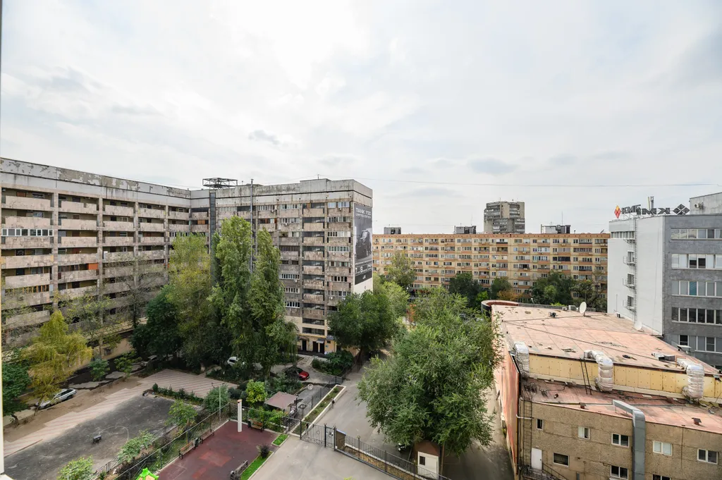 Бежевый шик на Арбате