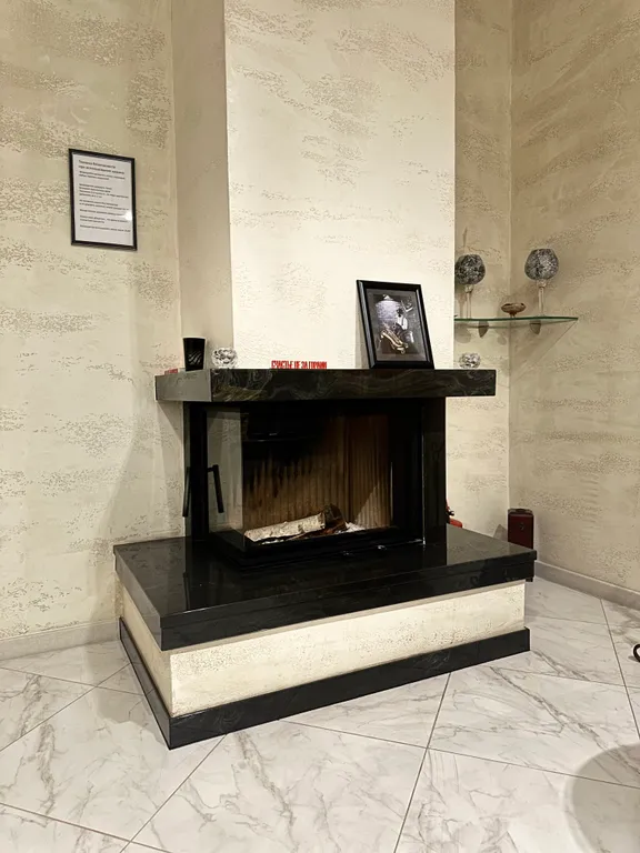 Уютный дом с хаммамом, баней и камином "У Кузьмича"