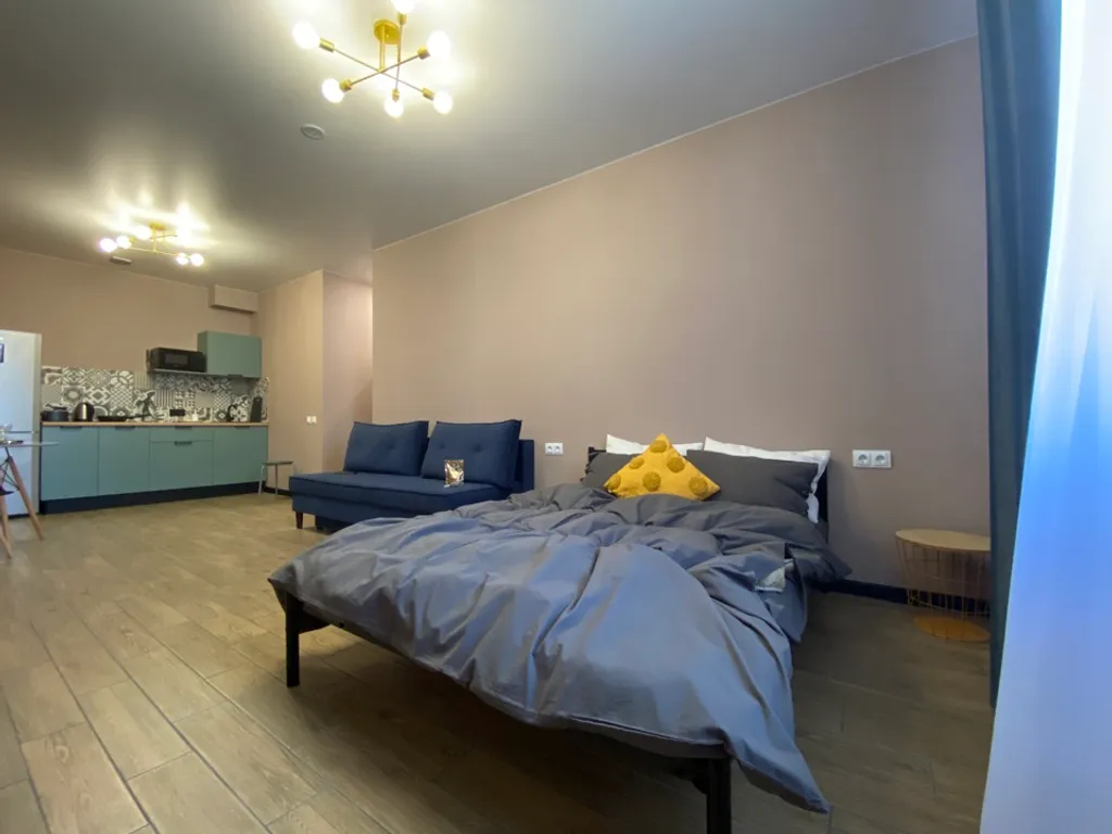 Студия в центре города около стадиона Зенит, Арена, УдГУ