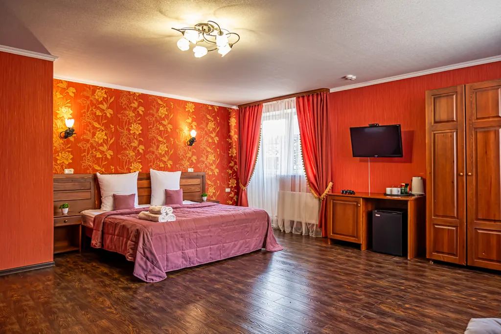 Квартира Комната — Терскол