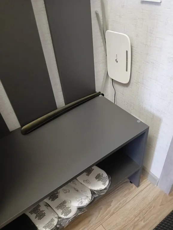 Уютно, чисто и удобно