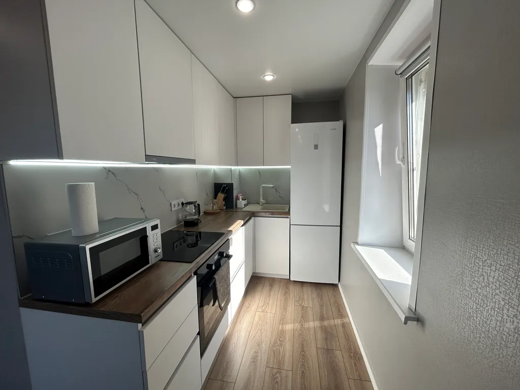 Квартира Двухуровневая квартира у Московского проспекта — Ярославль