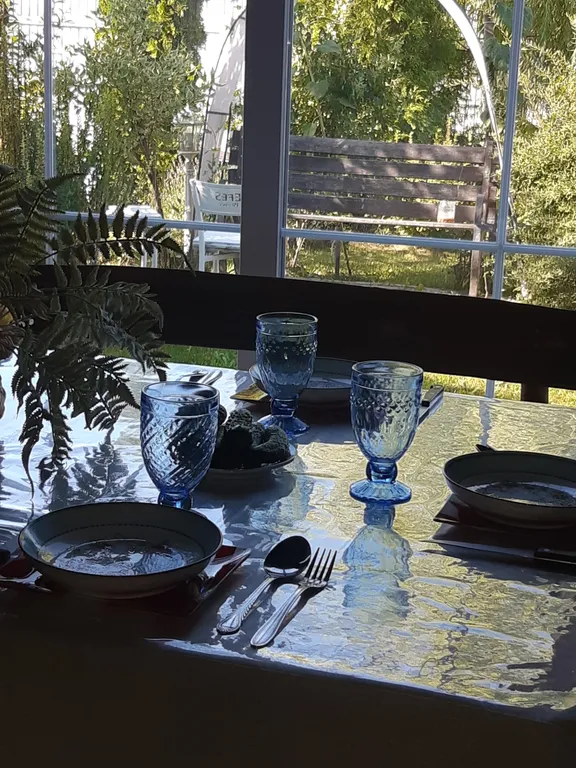 Деревенский рай