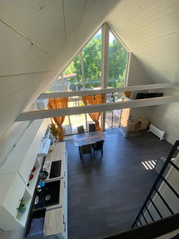 Барн у родника