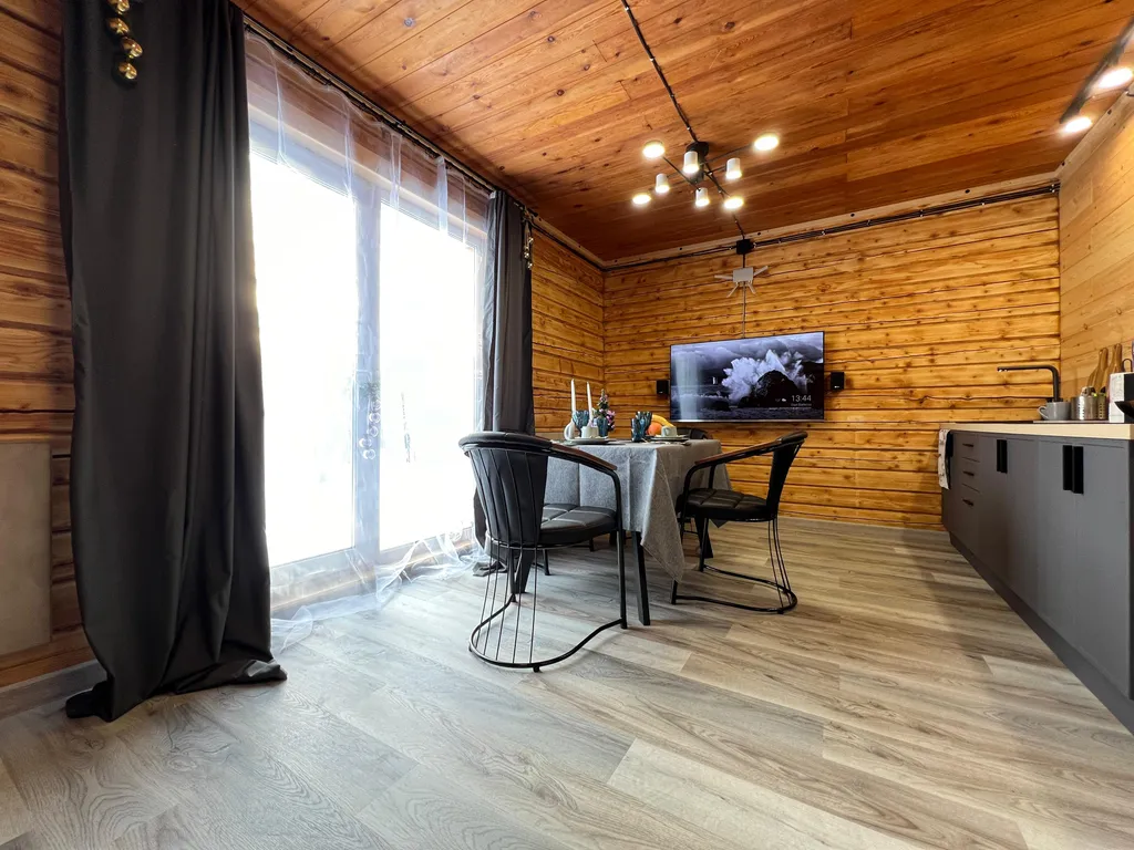 Коттедж Уютный дом у Юрманки - Душевный отдых на природе — Новосибирск