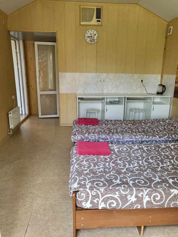 Коттедж Коттедж Каникулы души — Сириус