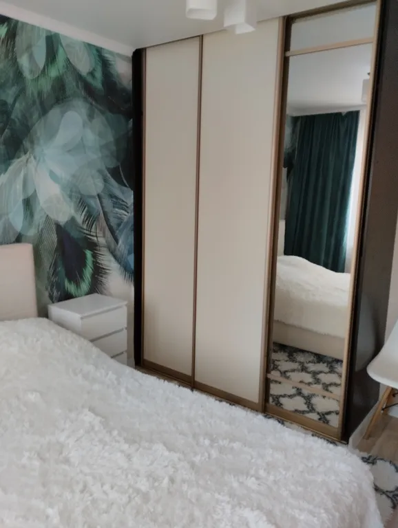 Уютная квартира в 15 минутах езды от центра