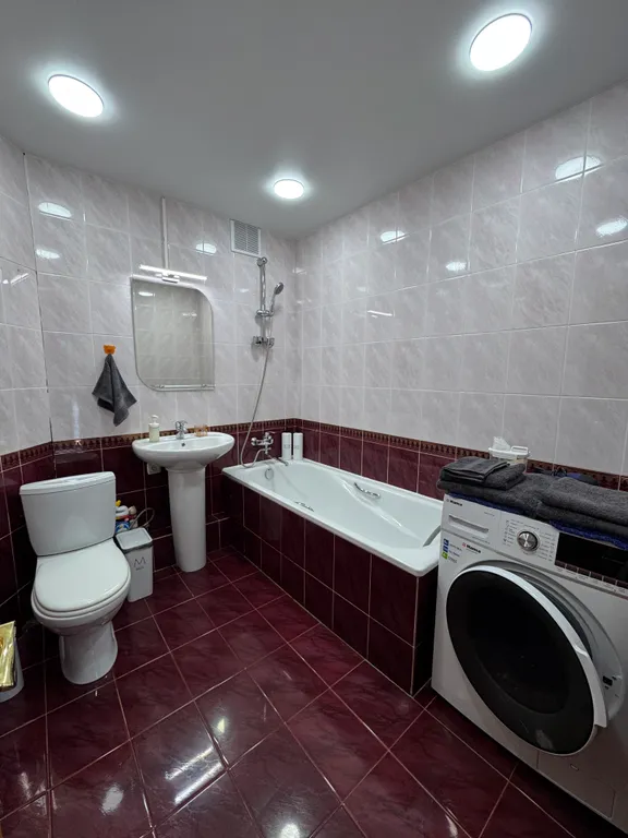 Уютная квартира возле Бювета и Аллеи Любви