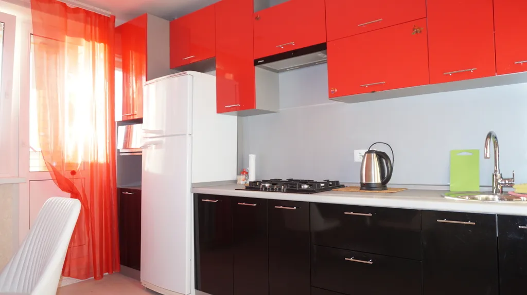 Светлая квартира