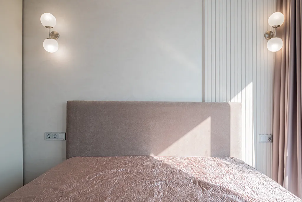 Дизайнерская квартира на берегу моря