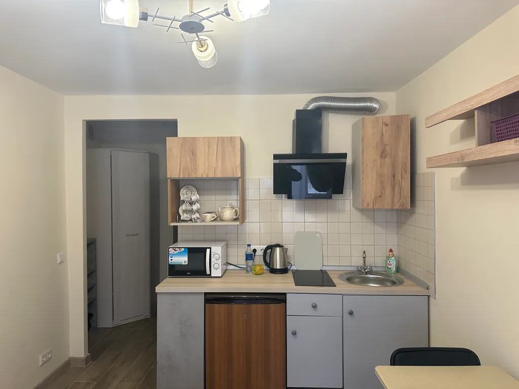 Уютная квартира в 500 метрах от МРНЦ имени Цыба