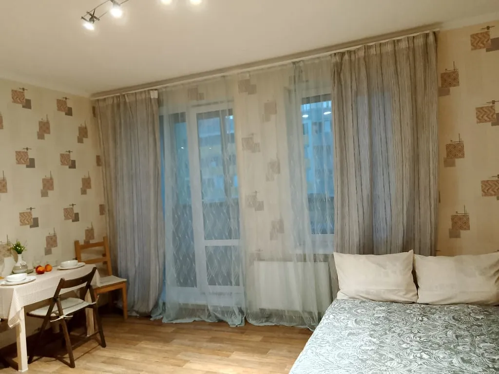 Уютная квартира-студия