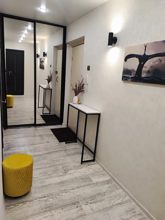 Квартира Super Comfort с прямым выездом на Изборск, Печоры