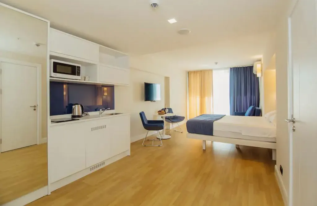 Квартира Orbi City View 22-19 — аренда посуточно в Батуми