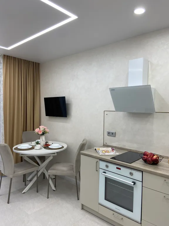 Апартаменты у Западного пляжа