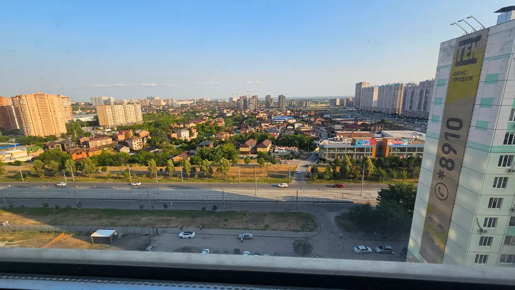 Квартира-студия в самом удобном месте на Левенцовке